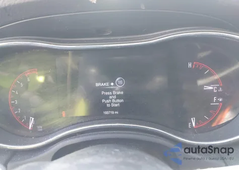 2014 Dodge Durango R/T from USA, damaged, VIN 1C4SDJCT3EC304065